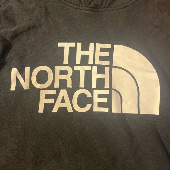 THE NORTH FACE HOODIE - Picture 2 of 8